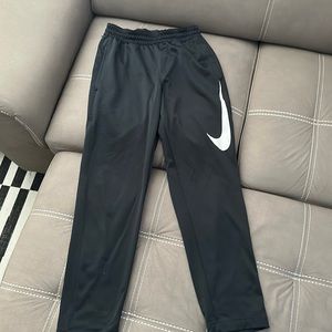 Nike Black Men’s Sweats, Size S